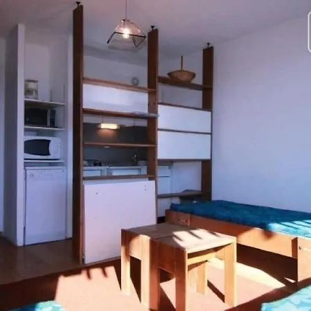 Appartement Apartment Kandahar Alpe dʼHuez